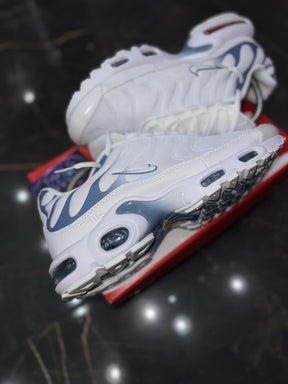 NK AIR MAX PLUS TN "SUMMIT WHITE"