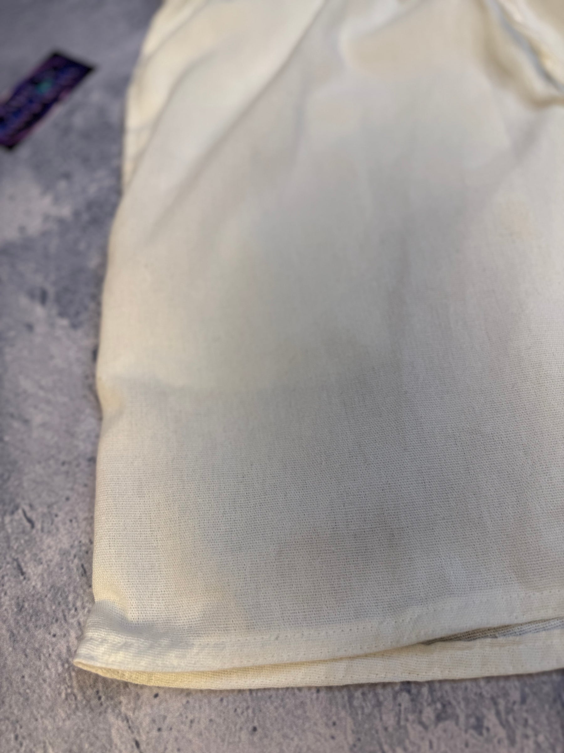 Bermuda linho mini icon “Branca"