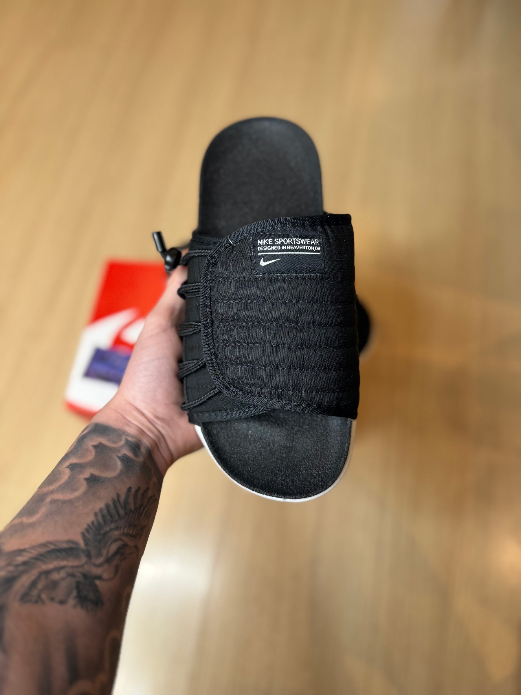 NK ASUNA 2.0 "SAIL BLACK" - PRONTA ENTREGA