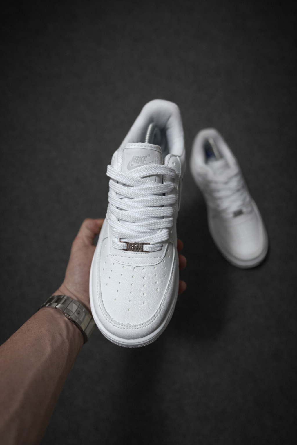 Air Force 1 "Branco"