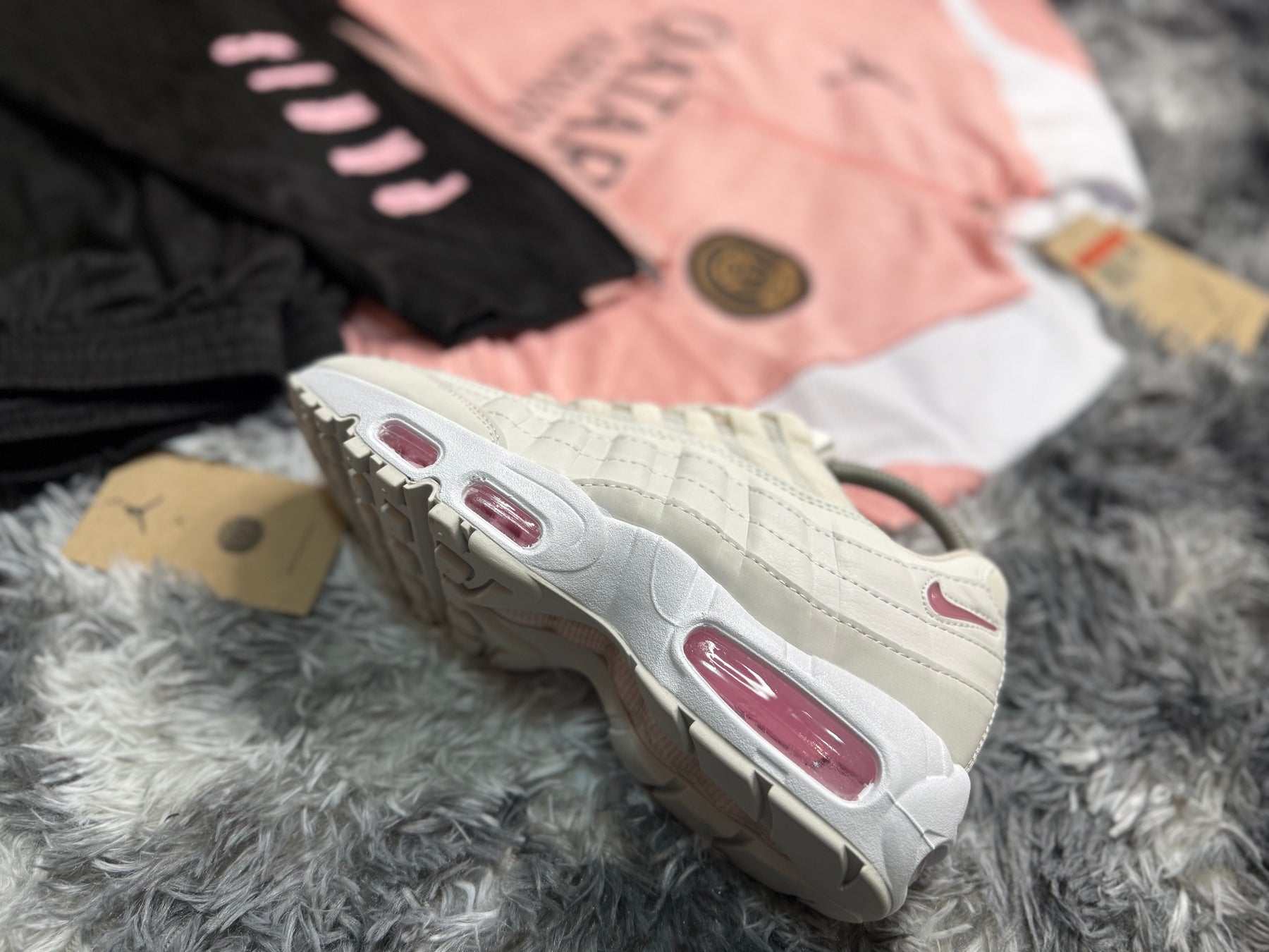 Tracksuit PSG x Air Max 95