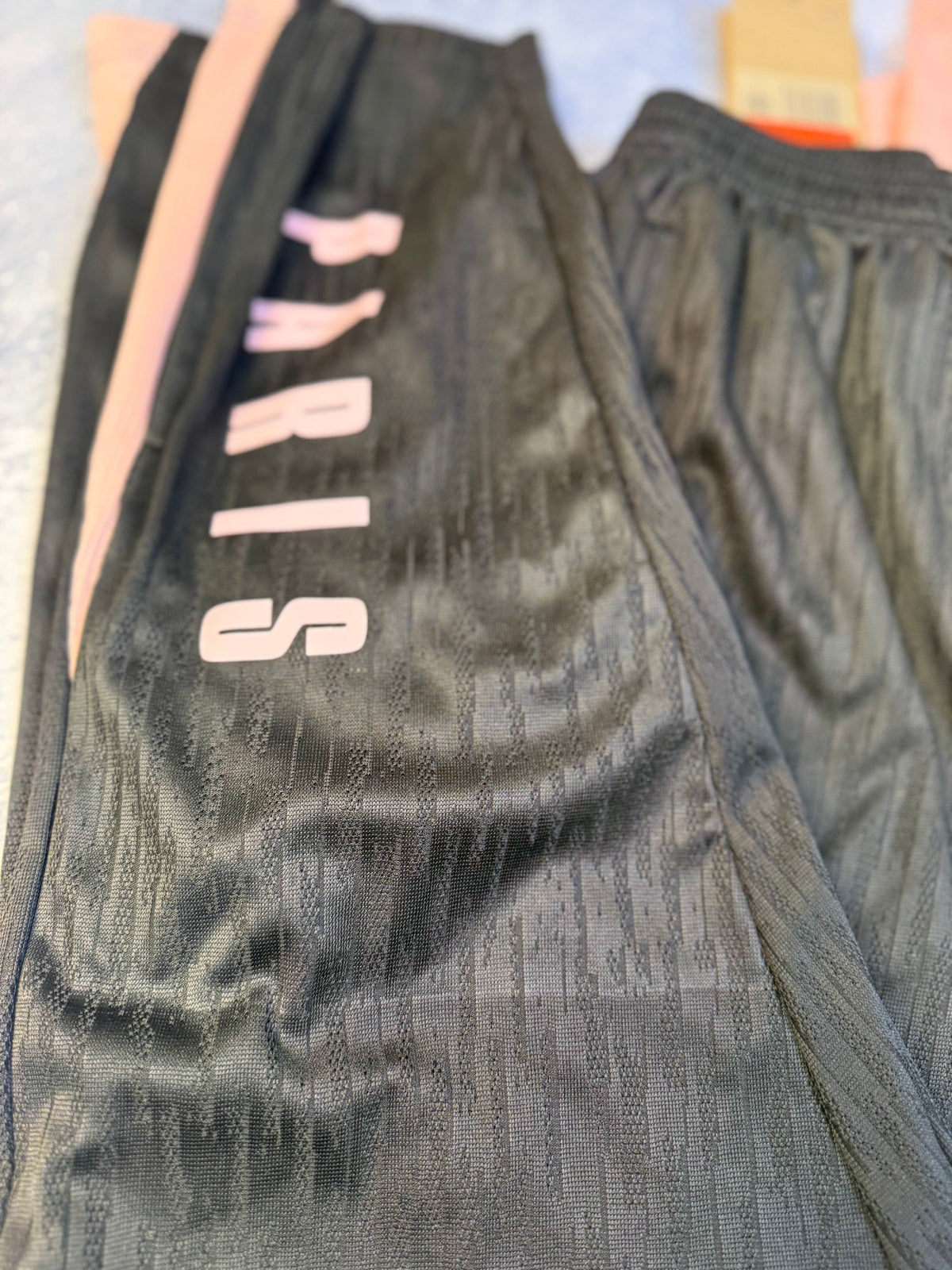 Conjunto Tracksuit PSG