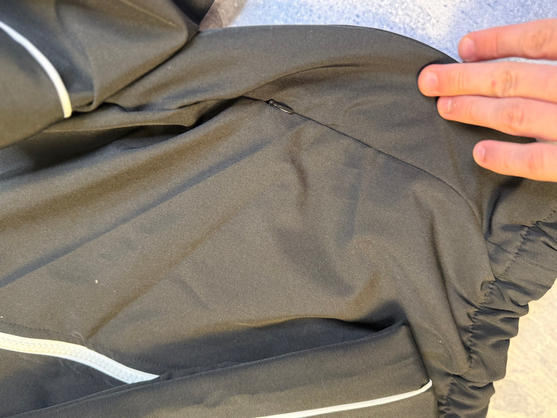 Tracksuit Woven 2019