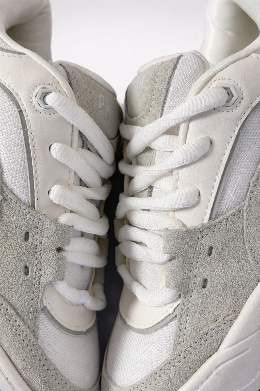 Puma 180 “Branco Cinza”