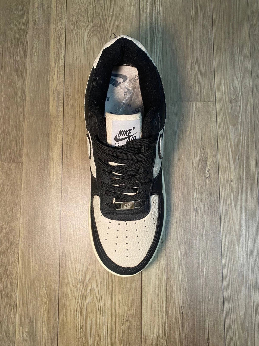 NK Air Force One “Black/White”