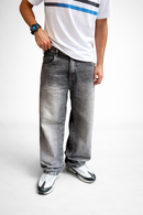 Calça Baggy "Estonada Escura"