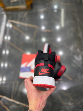 Borough Mid “Vermelho"