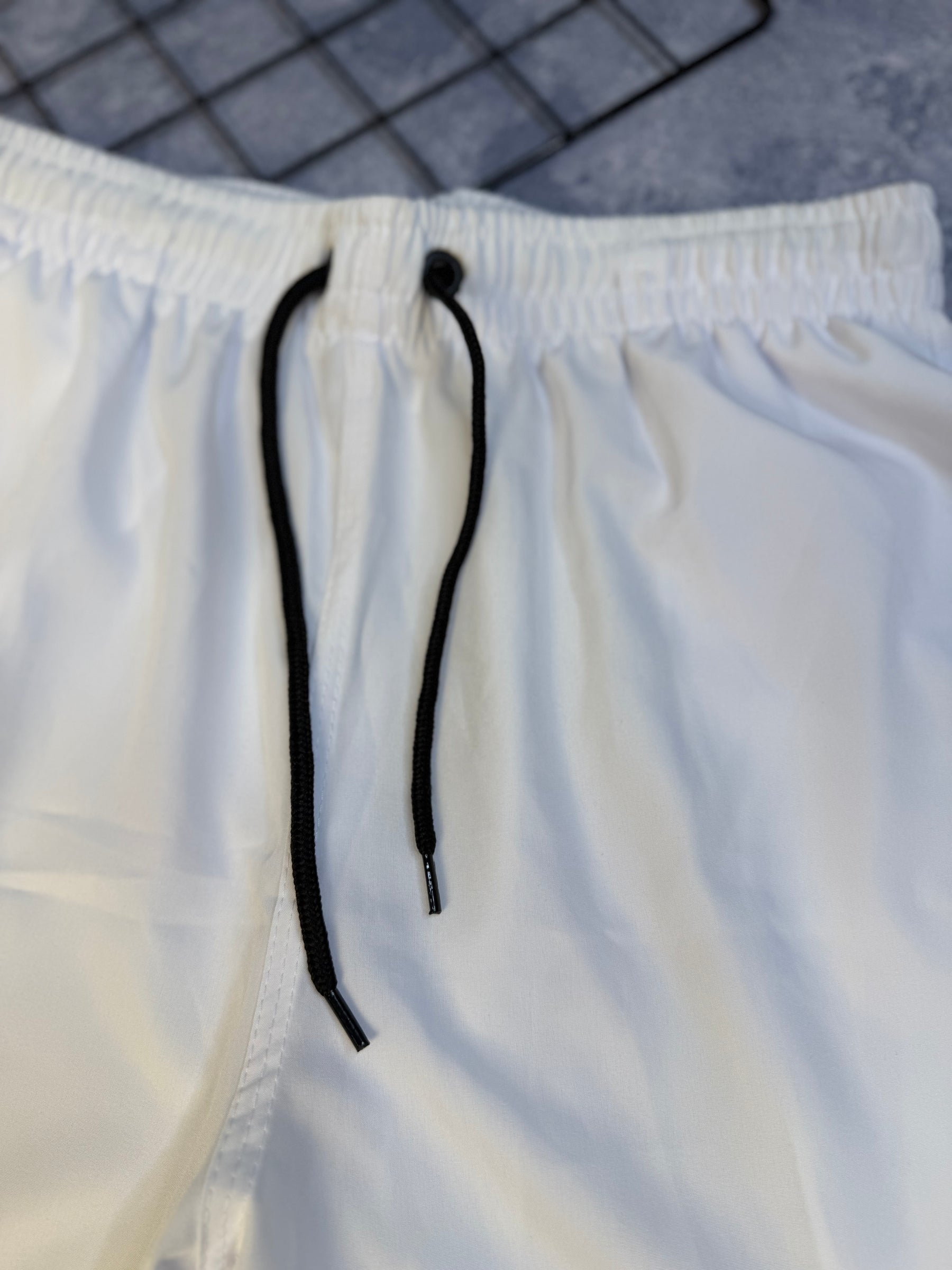 Bermuda NK Big Icon "Branca"