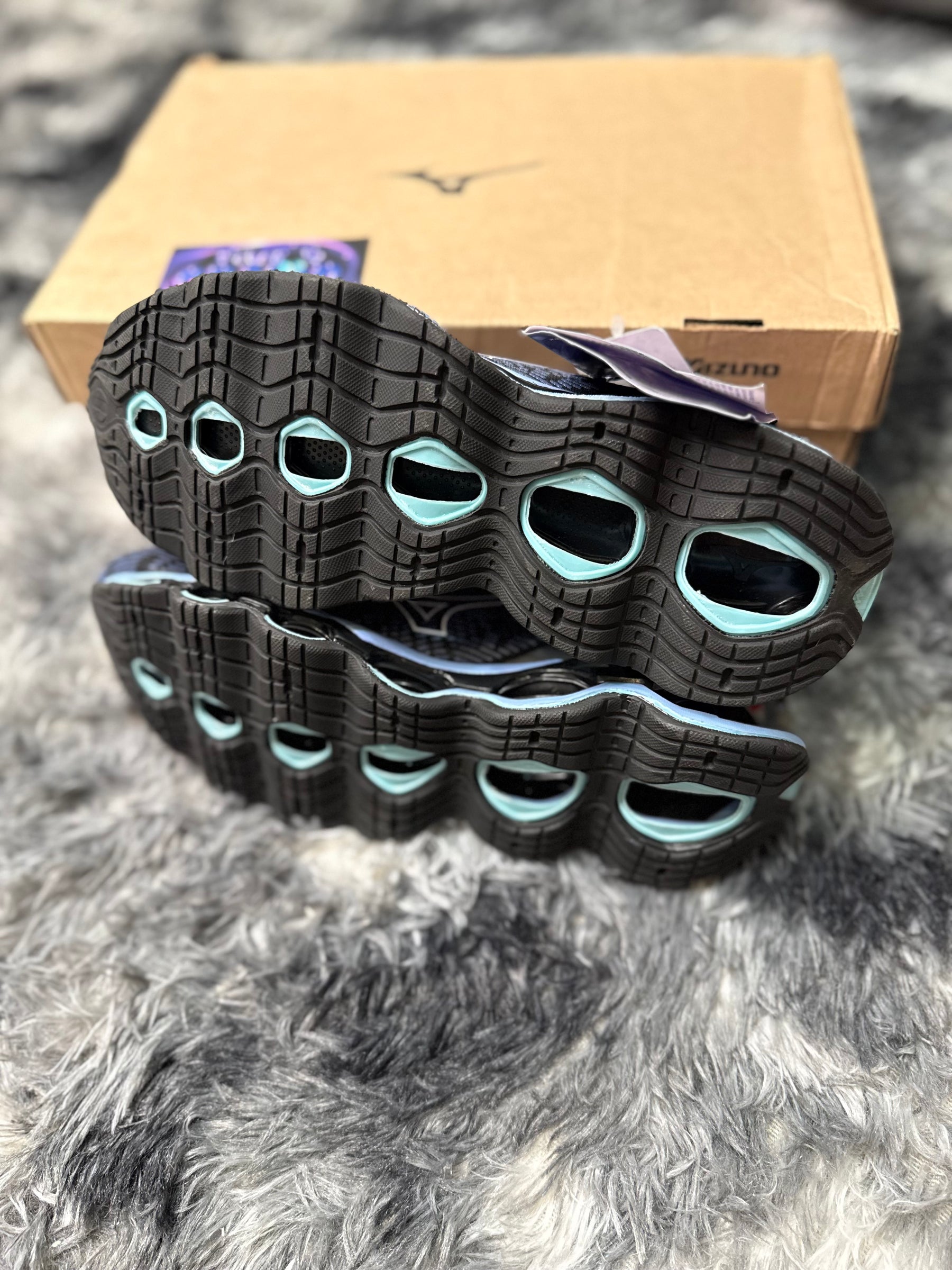 Mizuno Wave Prophecy 13 “Azul” - 10/10