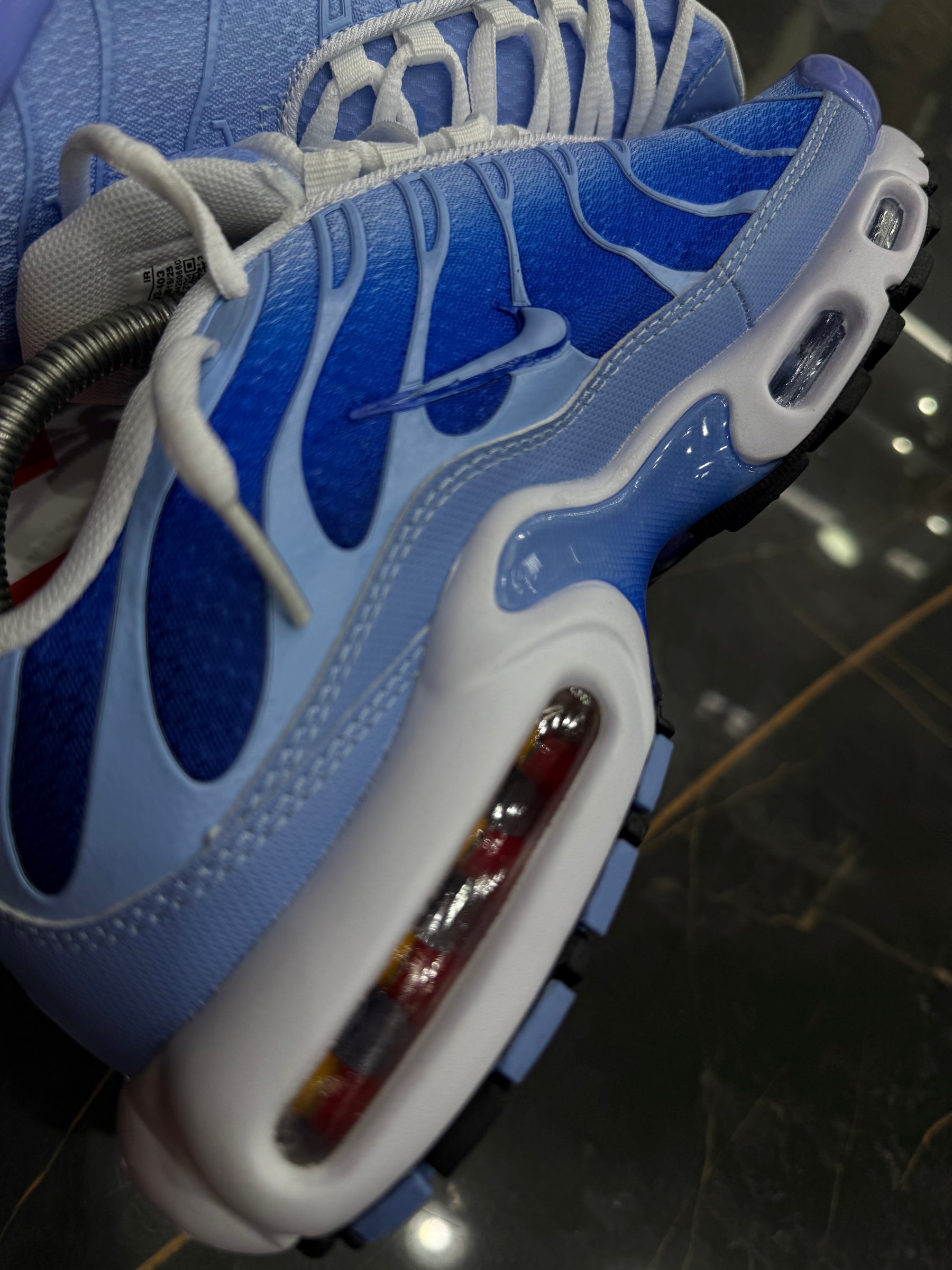 NK AIR MAX PLUS TN "ROYAL PULSE"
