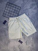 Bermuda linho mini icon “Branca"