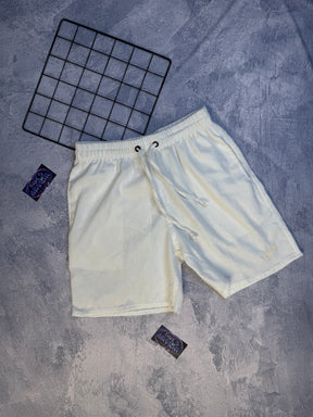 Bermuda linho mini icon “Branca"