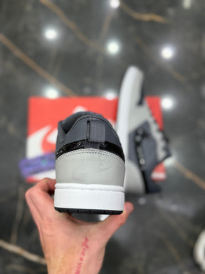 Borough Low “Cinza"