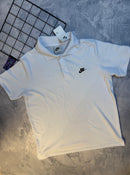 Polo Nike Club "Branca"