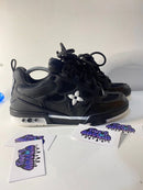 LV SKATE "ALL BLACK”