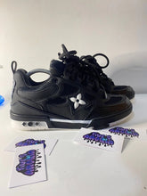 LOUIS VUITTON SKATE “ALL BLACK”