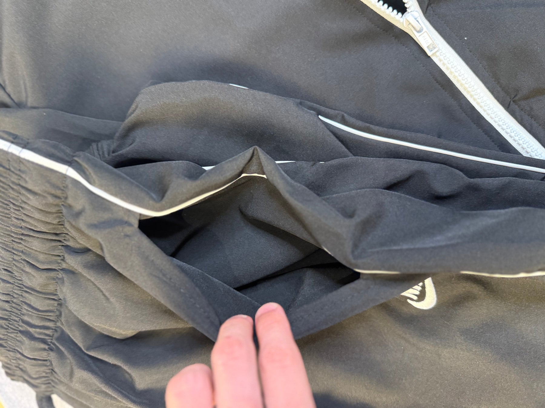 Tracksuit Woven 2019