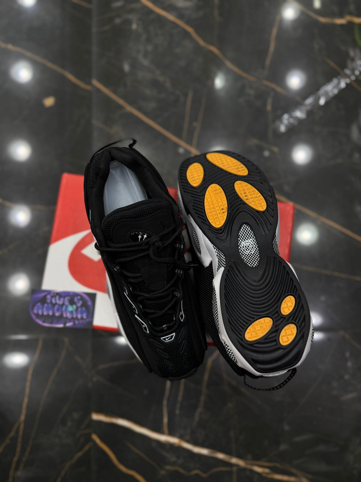 NOCTA x Nike Glide "Panda” - Pronta entrega