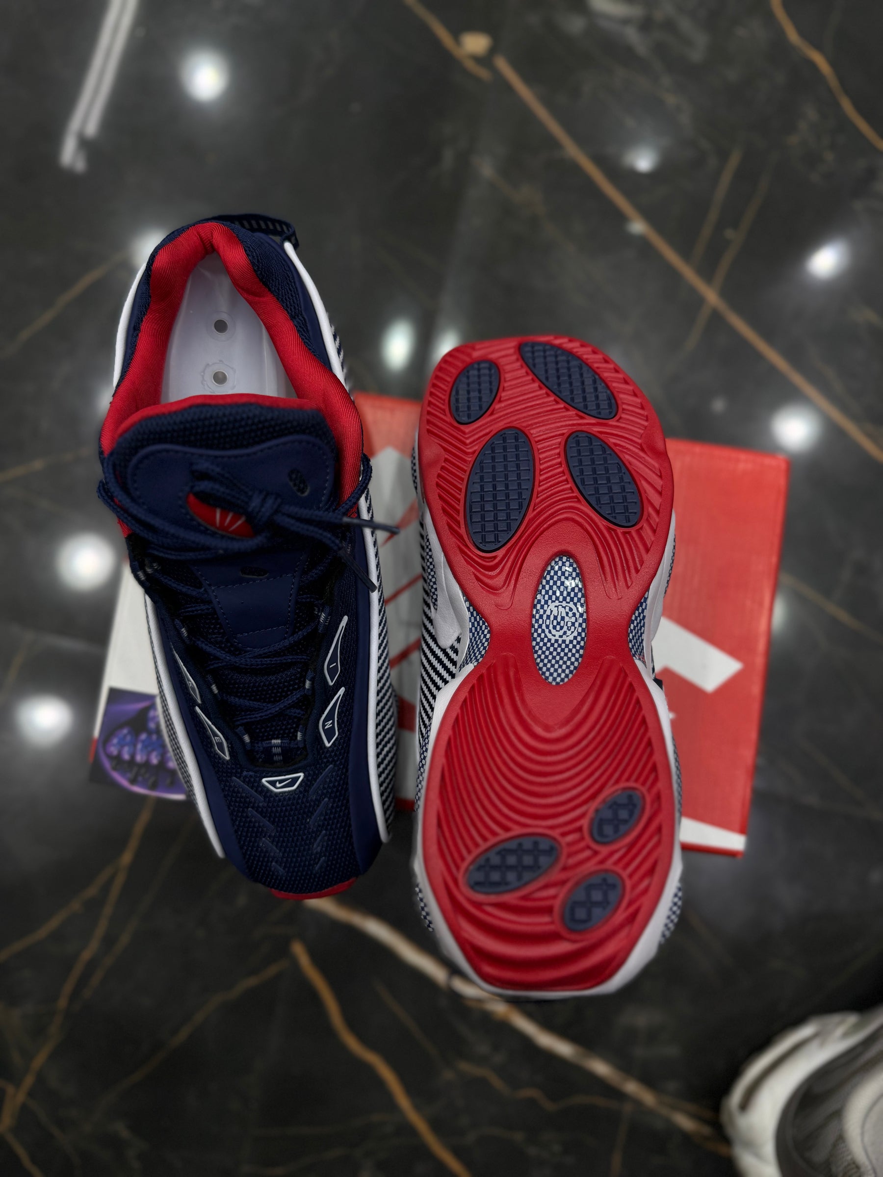 NOCTA x Nike Glide "E.U.A" - Pronta entrega