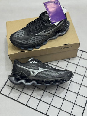 Mizuno Wave Prophecy 15 "Preto e Cinza"