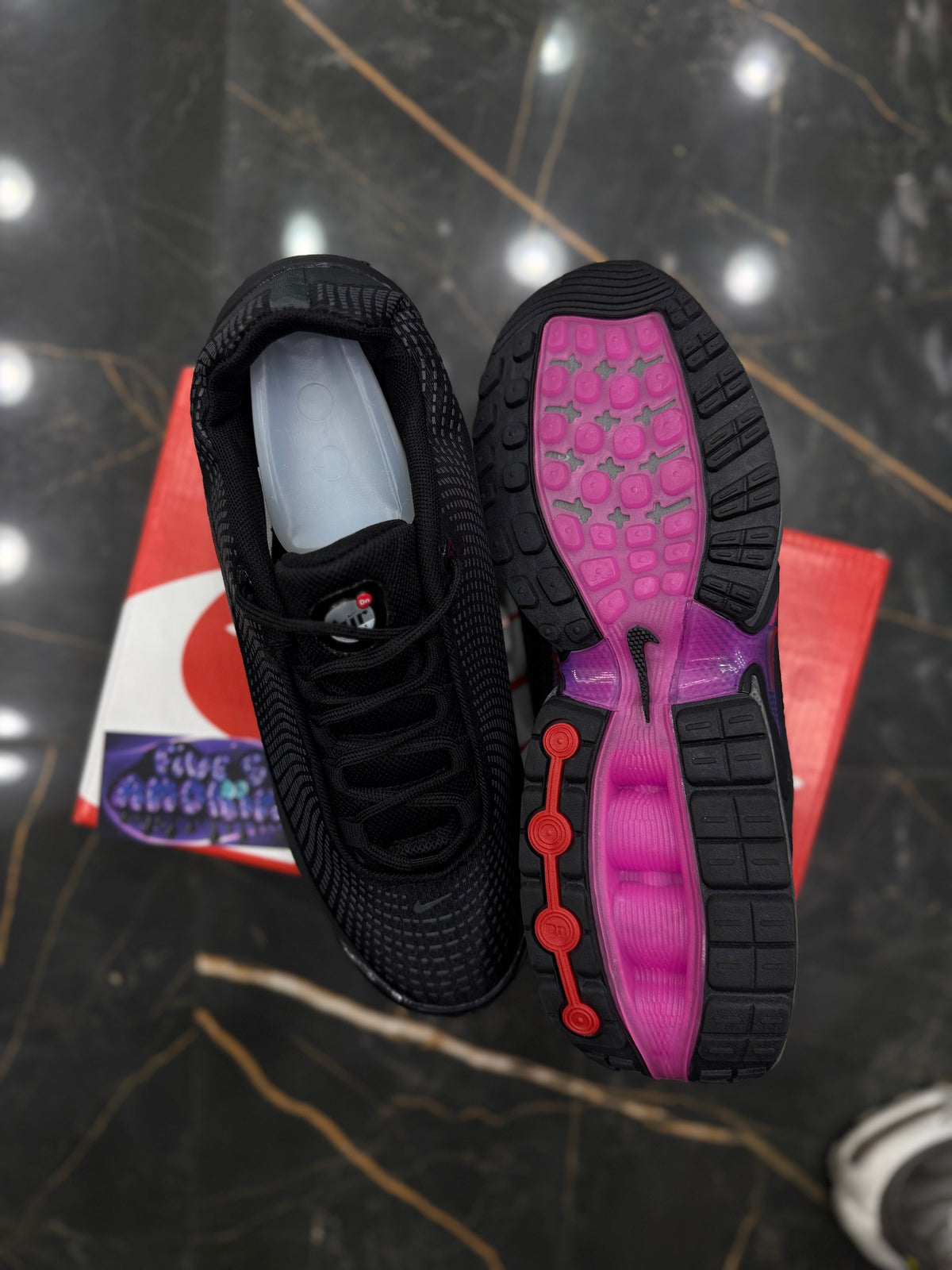 NK AIR MAX DN ''DARK SMOKE''