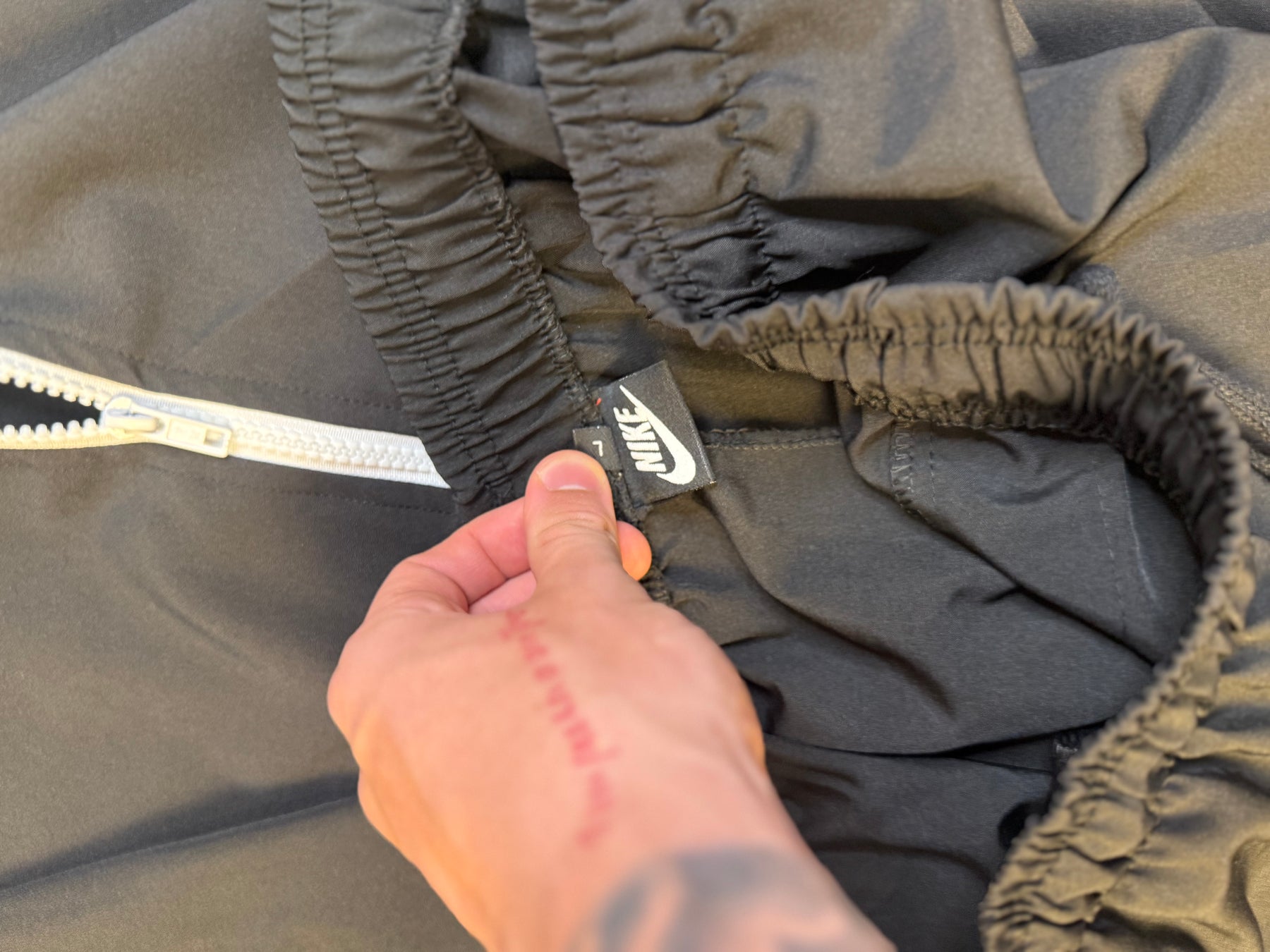 Tracksuit Woven 2019