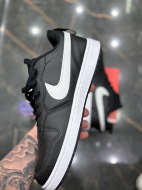 Borough Low “Preto/Branco"