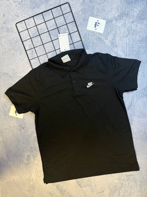 Polo Nike Club "Preta"