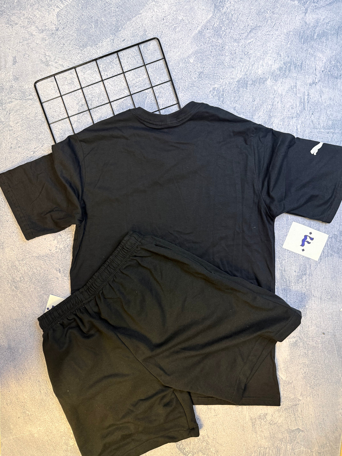 Conjunto BM Motorsport "PRETO" - 10/10