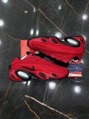 NOCTA x Nike Glide "Bright Crimson" - Pronta entrega