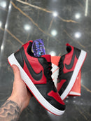 Borough Low “Vermelho"