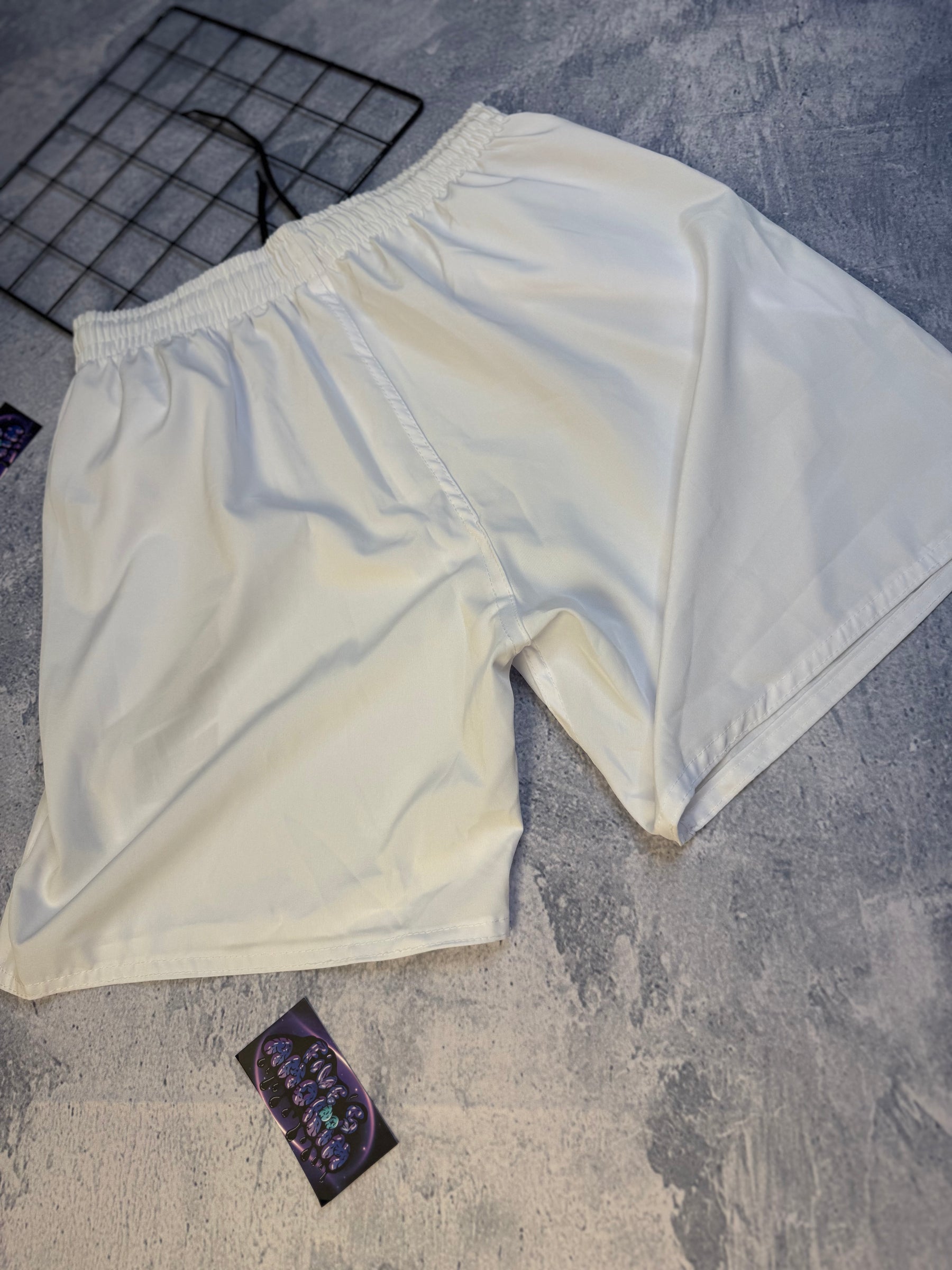 Bermuda NK Icon "Branca"