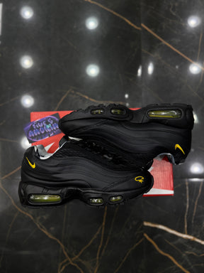 CORTEIZ X AIR MAX 95 "BLACK HONEY"