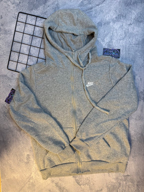 Moletom NK Club “Cinza”