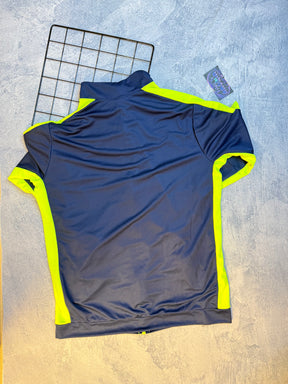 Drifit 2023 "verde/azul florescente"