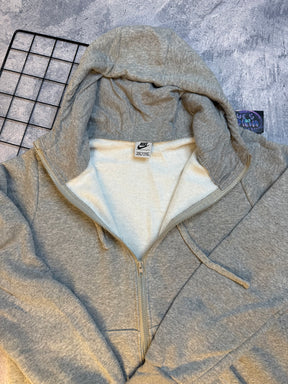 Moletom NK Club “Cinza”