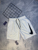 Bermuda NK Big Icon "Branca"