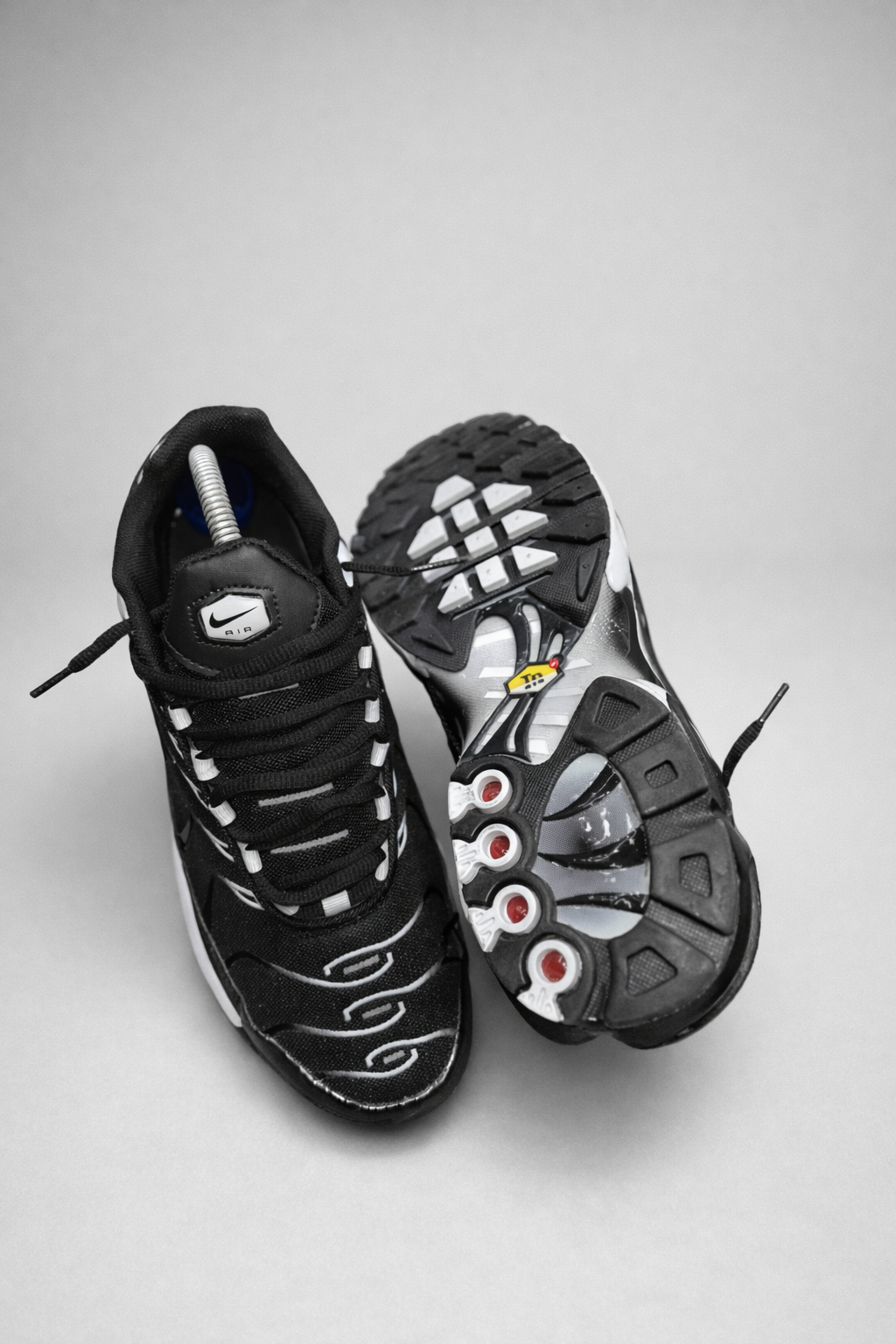 NK AIR MAX PLUS TN "VENOM"