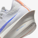 Nike Air Zoom Alphafly 3 - Branco/Laranja