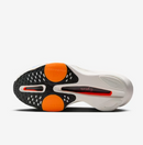 Nike Air Zoom Alphafly 3 - Branco/Laranja
