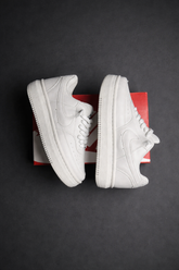 Court Vision sola Alta “Branco”