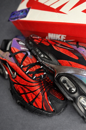 SKEPTA x AIR MAX TAILWIND "BLOOD CHROME"