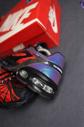 SKEPTA x AIR MAX TAILWIND "BLOOD CHROME"