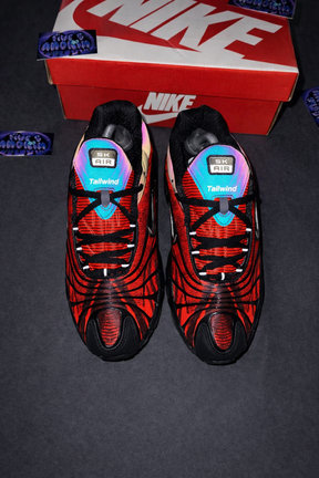 SKEPTA x AIR MAX TAILWIND "BLOOD CHROME"