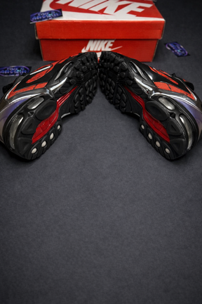 SKEPTA x AIR MAX TAILWIND "BLOOD CHROME"