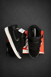 NK SB TWIST "Preto/Camurça"