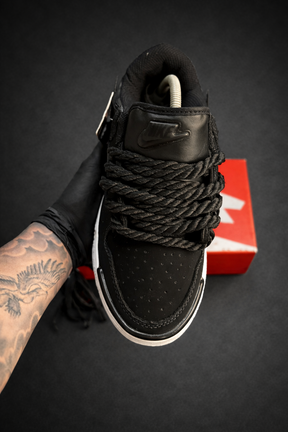 NK SB TWIST "Preto/Camurça"