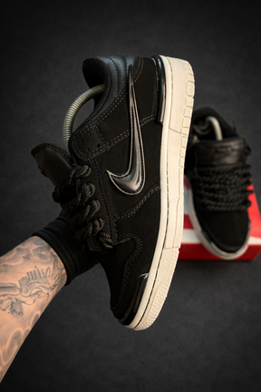 NK SB TWIST "Preto/Camurça"