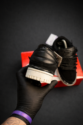 NK SB TWIST "Preto/Camurça"