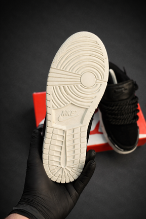 NK SB TWIST "Preto/Camurça"